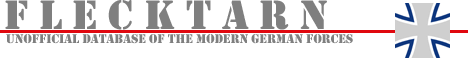 The Flecktarn - The unofficial database of the federal armed forces of germany (Bundeswehr).